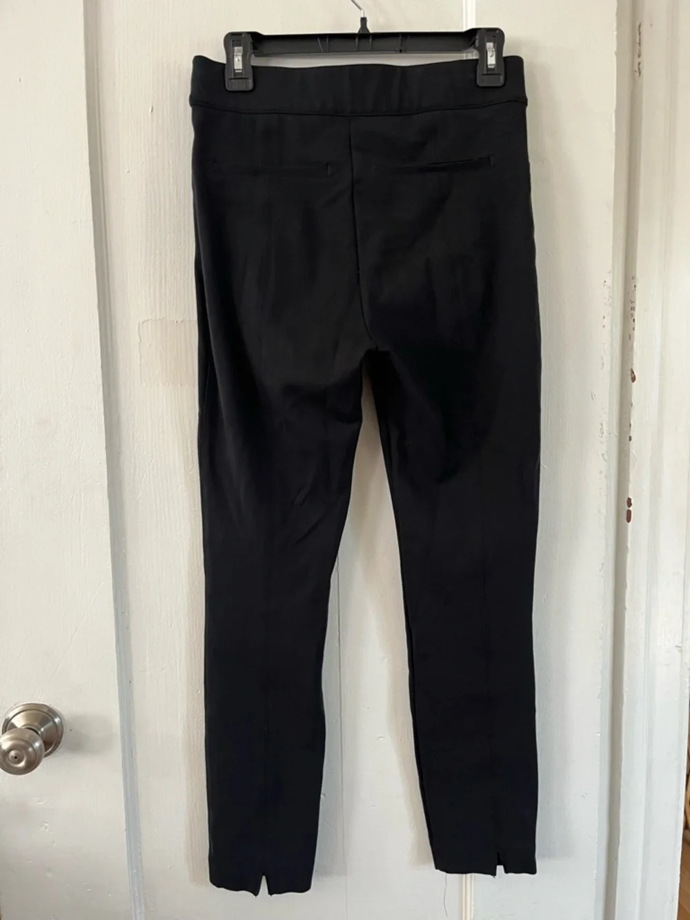 SPANX The Perfect Black Pant - Ankle Backseam Skinny size M - Picture 4 of 13